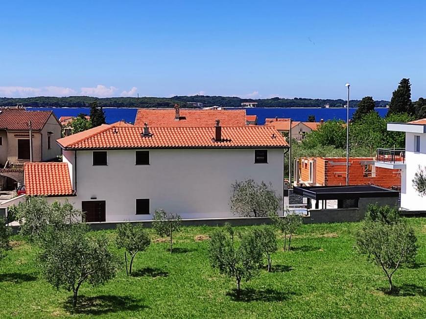 Apartment Lighthouse N3 Fažana Eksteriør billede
